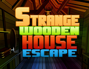 Strange Wooden House